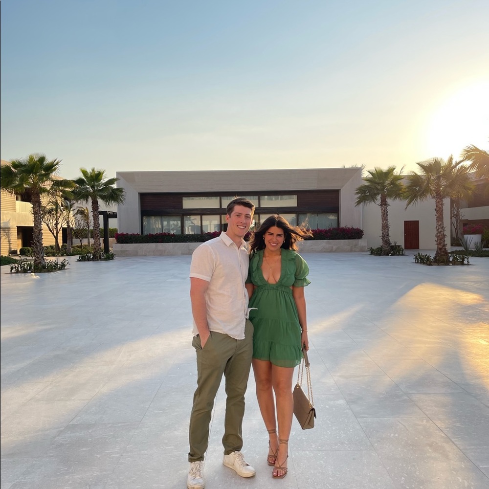 Meet your Posher, Katie